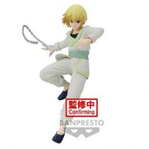 Boneco Banpresto Hunter X Hunter Kurapika 84654