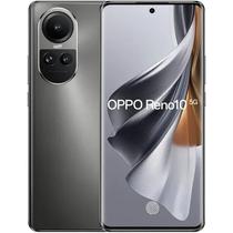 Celular Oppo DS Reno 10 6.7" 5G 8+256GB - Silver