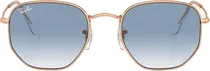 Óculos de Sol Ray-Ban RB3548 92023F 54 - Feminino