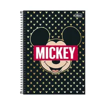 Cuaderno Universitario Tilibra Disney Mickey Mouse 308186 160 Hojas Surtido 1 Pieza