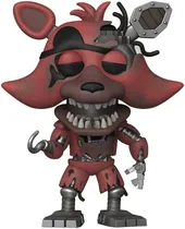 Boneco Whitered Foxy - Five Nights At Freddys Funko Pop! 1085