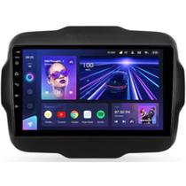 Central Multimidia 9*Jeep Renegade (2017-2020) Pad /TV Full HD /Carplay / Canbus