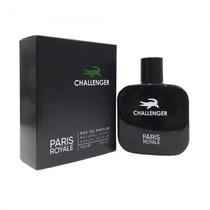 Perfume Paris Royale Challenger Black Edp Masculino 100ML