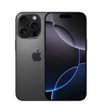 Celular Apple iPhone 16 Pro Max 256/8 - Black (com Garantia Apple)