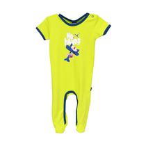 Paul Frank Pijama Infantil Green