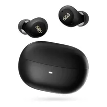 Fone de Ouvido QCY Arcbuds BH22HT07 - Bluetooth - Preto