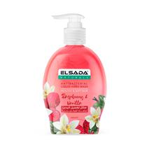 Elsada Sabonete Liquido Antibacteriano Rasberry & Vanilla 440ML