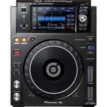 Pioneer Mezcladora XDJ-1000MK2 Aluminio 4 HZ - 20 KHZ Black