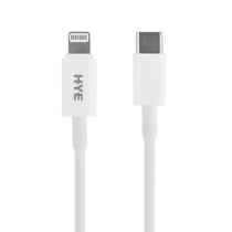 Cabo USB-C p/Lightning Hye HYE180 1 Metro