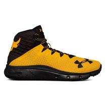 Tenis Under Armour Masculino 3021055-701 8 Amarelo