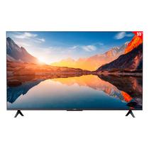 Smart TV Xiaomi Mi A Series L55MA-Aph 55" 4K Ultra HD Google TV - Preto