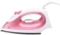 Ferro A Vapor Multi HO457 Home Antiaderente 2000W 220V/60HZ - Branco/Rosa