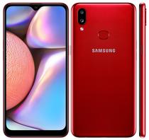 Smartphone Samsung Galaxy A10S SM-A107M Dual Sim Lte 6.2" 2GB/32GB Vermelho