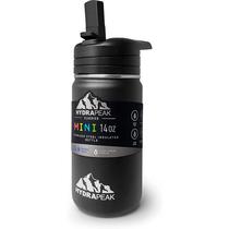 Garrafa Termica Hydrapeak HP-MINI-14-Black 400ML - Preto