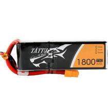 Gens Ace 11.1V 1800MA 75C 3S Lipo XT60 Tattu