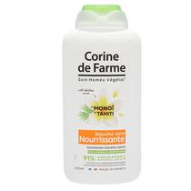 Corine Crema de Ducha Nourrissante Monoi Tahiti Esta Enriquecido Con Monoi de Tahiti Denominacion s/C