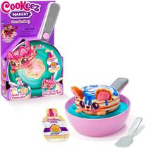 Moose Toys Figuras Cookeez Makery Pancake Treatz Plastico 3 Anos+ Multicolor