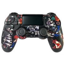 Controle PS4 Personalizado Preto