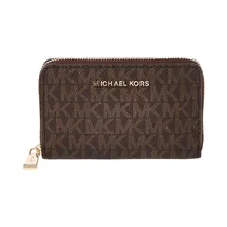Billetera Michael Kors 32F9GJ6D0B 252 Brown Acorn