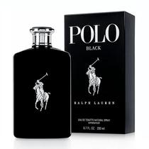 Ralph Lauren Perfume Polo Black Masculino 200 ML s/C