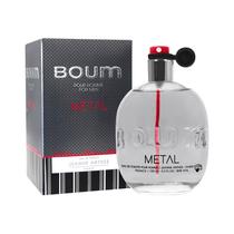 Perfume Jeanne Arthes Boum Homme Metal 100ML