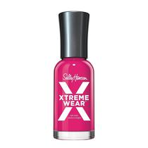 Cosmetico Esmalte Sally Hansen XTR Wear Fuchsia Powe - 074170346480