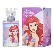 Disney Perfume Princess Ariel Fem Eau de Toilette 100ML