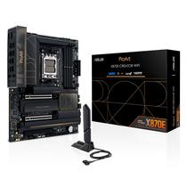 Placa Mae Asus Proart X870E Creator Wifi DDR5 Socket AMD AM5 Chipset AMD X870E ATX