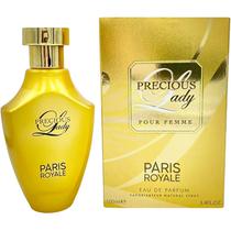 Paris Royale Perfume Precious Lady Pour Femme Femenino 100ML