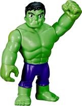 Boneco Hasbro Disnep Junior Hulk - F7572