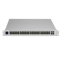 Ui. USW-48-Poe Unifi Switch 48P Gigabit 4P SFP 1G Poe+195W