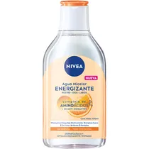 Água Micelar Nivea Energizante - 400ML