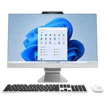 PC All In One Asus A3402WBA-WS503T i5-1235U 8 GB DDR 4 512 SSD - Branco