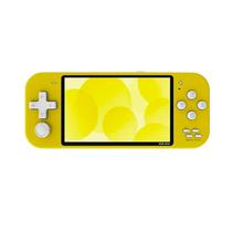 Console Portatil Game X20 Mini 4.3" LCD 8GB/USB - Yellow