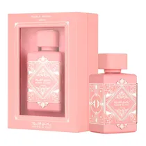 Perfume Lattafa Badee Al Oud Noble Blush - Eau de Parfum - Feminino - 100ML