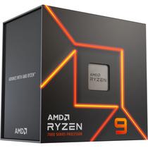 Processador AMD Ryzen 9 7950X, 4.5GHZ (5.7GHZ Max Turbo), Socket AM5, 80MB, Box, s/Cooler