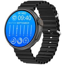 Relogio Smart Microwear Watch Ultra Black