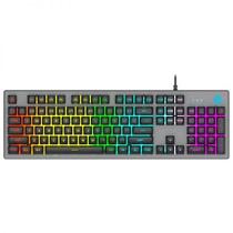 Teclado Gamer HP K500F RGB Retroiluminado