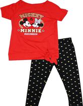 Outlet Conjunto ST.Jacks Mickey 2000135302 Feminina (2 Pecas)