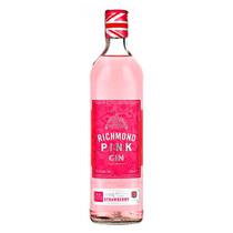 Gin Richmond Pink Frutilla 700ML