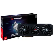 Placa de Video Powercolor Hellbound 16GB Radeon RX9070 XT GDDR6 - RX9070XT 16G-L/Oc