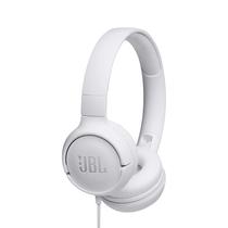 Fone de Ouvido JBL T500 com Fio - Branco