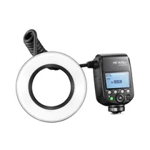 Flash Circular Macro Godox MF-R76C para Canon