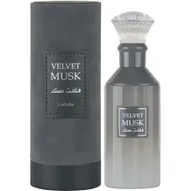 Perfume Lattafa Velvet Musk Edp - Unissex 100ML