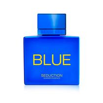 Antonio Blue Seduction Summer Essence Edt M 100ML