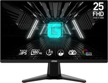 Monitor Gamer MSI 24.5" Optix G255F Full HD 1MS/180HZ HDMI/DP