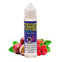 Essencia Forbidden Hybrid Passion Fruit Berries 0MG/60ML