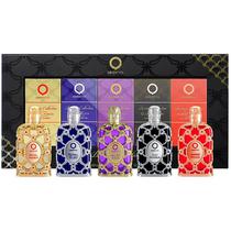 Kit Perfume Unisex Orientica Luxury Collection Mini 5 Em 1 Edp 7.5 ML