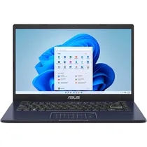 Notebook Asus E410KA-TB.CL4128BK de 14" HD com Intel Celeron N4500/4GB Ram/128GB Emmc/W11 - Star Black