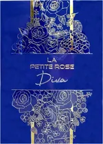Perfume Grace Of London La Petite Rose Diva Edp 100ML - Feminino